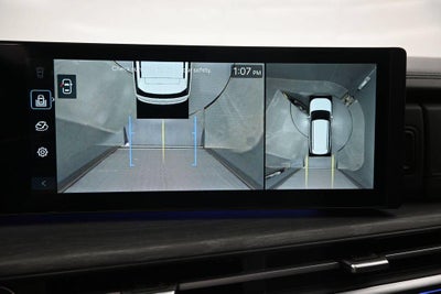 2027 Hyundai SANTA FE Limited