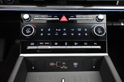 2027 Hyundai SANTA FE Limited
