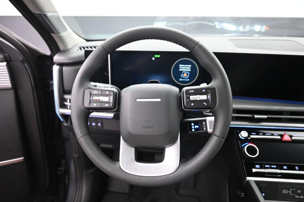 2027 Hyundai SANTA FE Limited