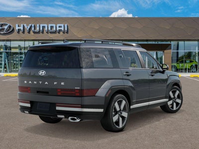 2027 Hyundai SANTA FE Limited