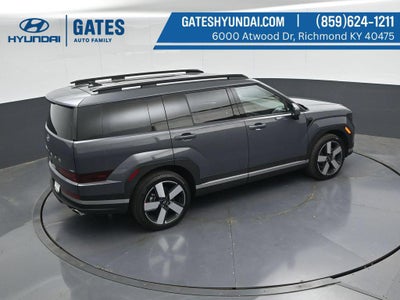 2027 Hyundai SANTA FE Limited