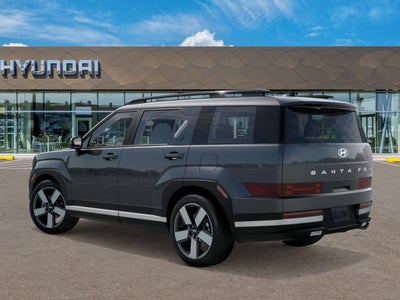 2027 Hyundai SANTA FE Limited