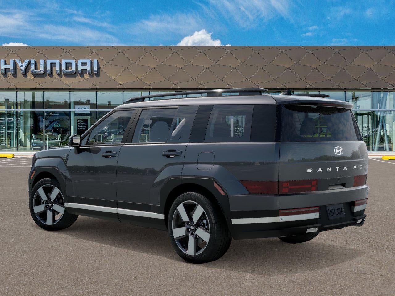 2027 Hyundai SANTA FE Limited