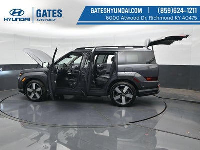 2027 Hyundai SANTA FE Limited
