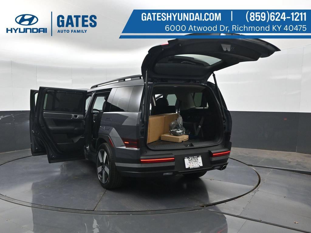 2027 Hyundai SANTA FE Limited