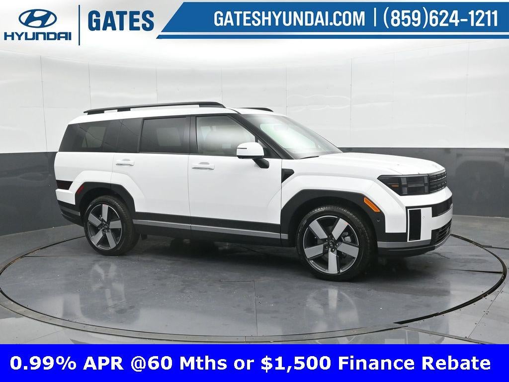 2026 Hyundai SANTA FE Limited 2.5T