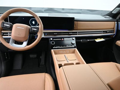 2026 Hyundai SANTA FE Limited 2.5T