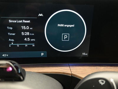 2026 Hyundai SANTA FE Limited 2.5T