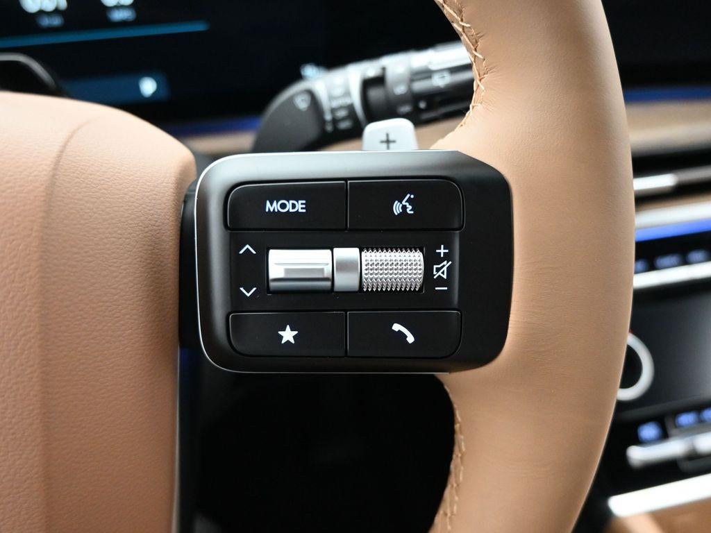 2026 Hyundai SANTA FE Limited 2.5T