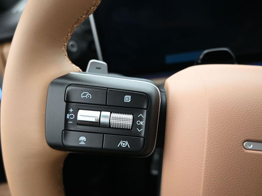 2026 Hyundai SANTA FE Limited 2.5T