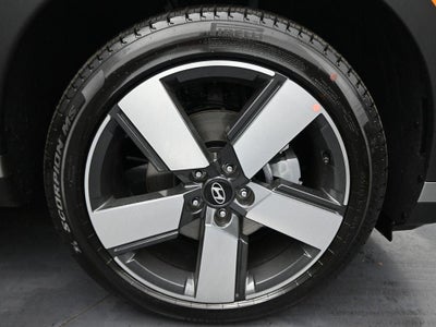 2026 Hyundai SANTA FE Limited 2.5T