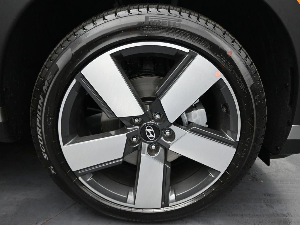 2026 Hyundai SANTA FE Limited 2.5T