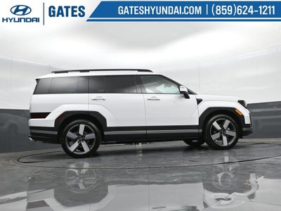 2026 Hyundai SANTA FE Limited 2.5T