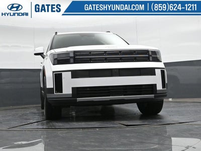 2026 Hyundai SANTA FE Limited 2.5T