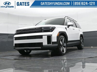 2026 Hyundai SANTA FE Limited 2.5T