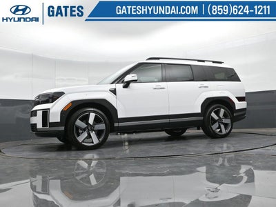 2026 Hyundai SANTA FE Limited 2.5T