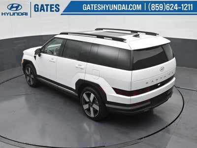 2026 Hyundai SANTA FE Limited 2.5T