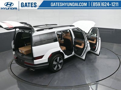 2026 Hyundai SANTA FE Limited 2.5T