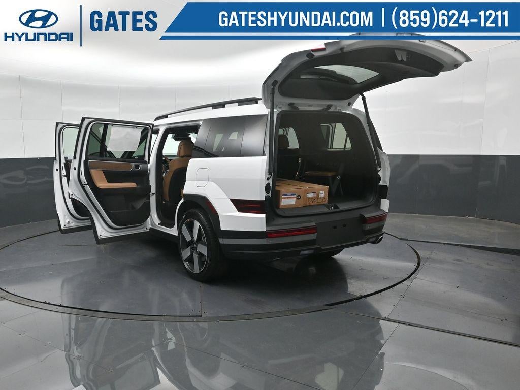 2026 Hyundai SANTA FE Limited 2.5T