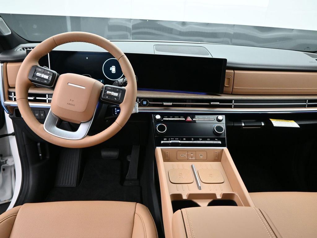 2026 Hyundai SANTA FE Limited 2.5T AWD