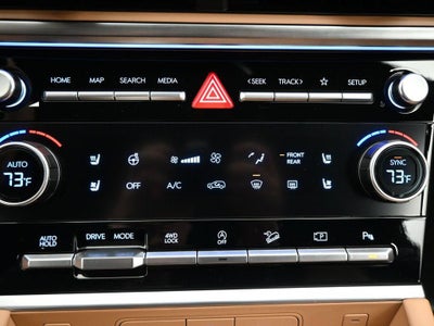 2026 Hyundai SANTA FE Limited 2.5T AWD