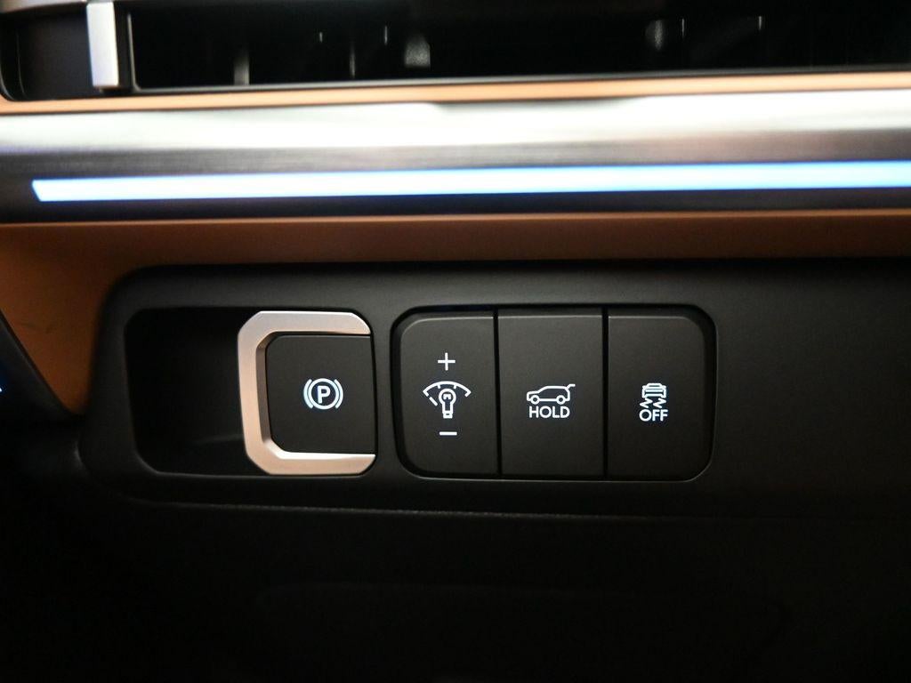 2026 Hyundai SANTA FE Limited 2.5T AWD