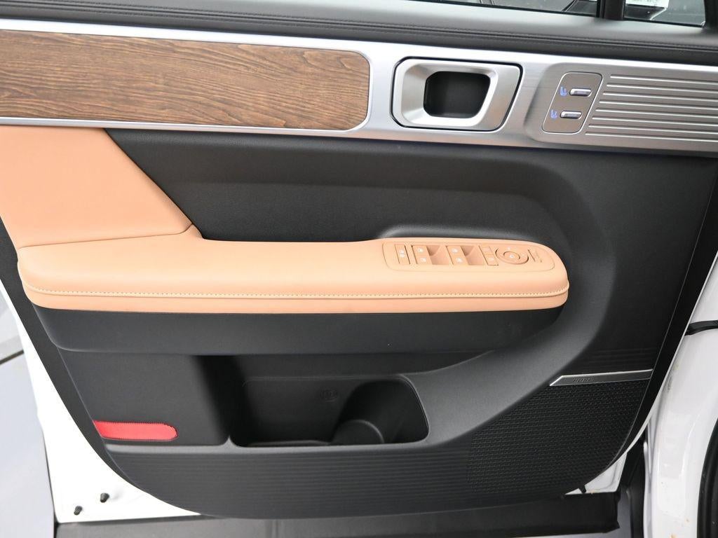 2026 Hyundai SANTA FE Limited 2.5T AWD