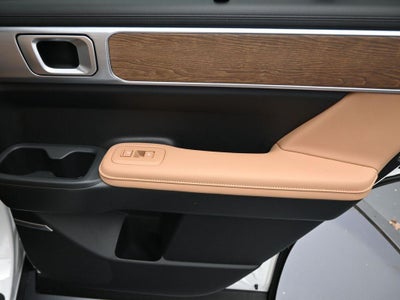 2026 Hyundai SANTA FE Limited 2.5T AWD