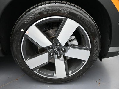 2026 Hyundai SANTA FE Limited 2.5T AWD