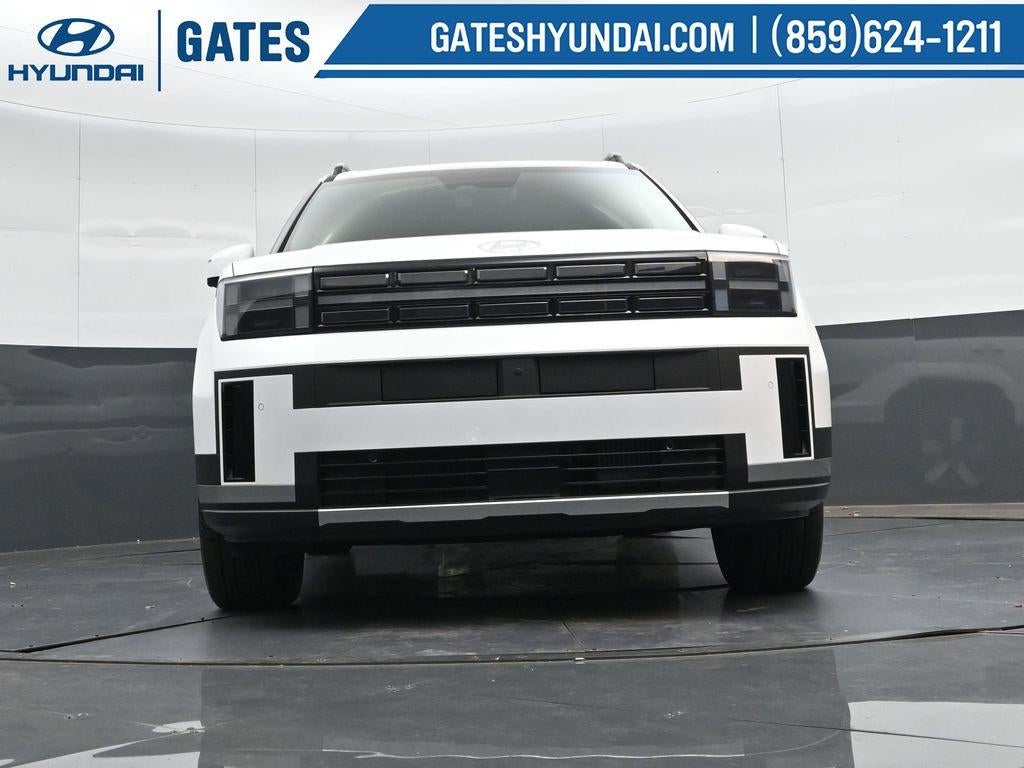 2026 Hyundai SANTA FE Limited 2.5T AWD