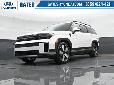2026 Hyundai SANTA FE Limited 2.5T AWD