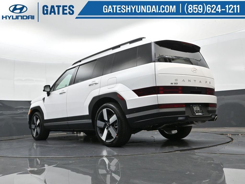 2026 Hyundai SANTA FE Limited 2.5T AWD