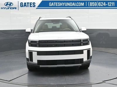 2026 Hyundai SANTA FE Limited 2.5T AWD