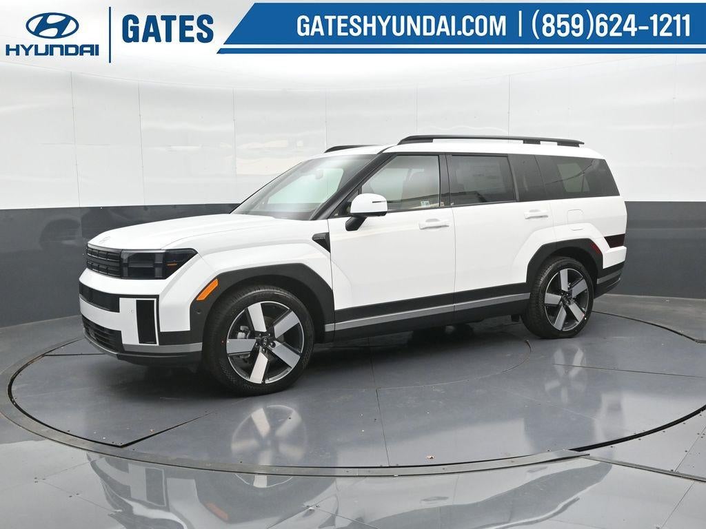 2026 Hyundai SANTA FE Limited 2.5T AWD