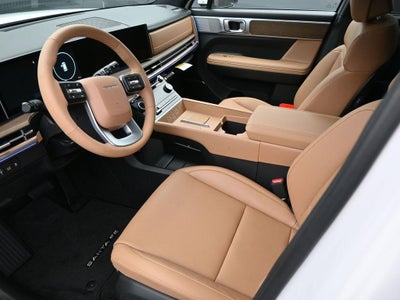 2026 Hyundai SANTA FE Limited 2.5T AWD