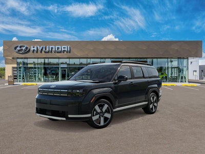 2027 Hyundai SANTA FE Limited