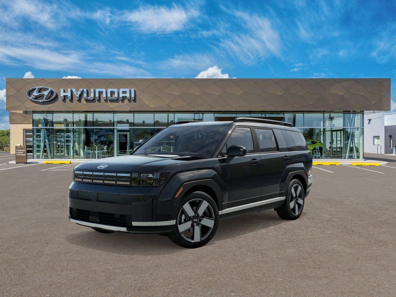 2027 Hyundai SANTA FE Limited