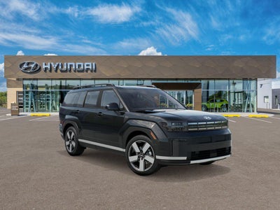 2027 Hyundai SANTA FE Limited