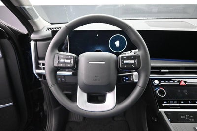2027 Hyundai SANTA FE Limited