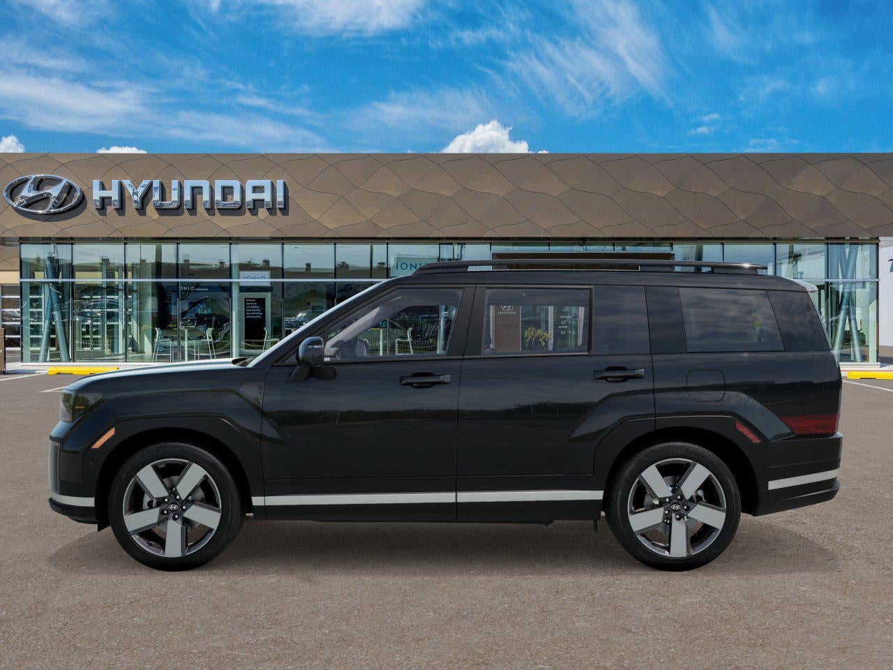 2027 Hyundai SANTA FE Limited