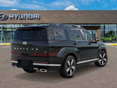 2027 Hyundai SANTA FE Limited