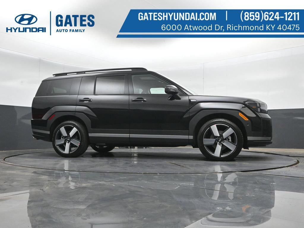 2027 Hyundai SANTA FE Limited