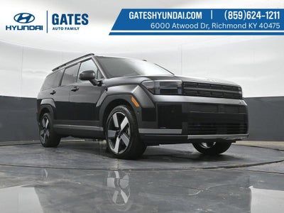 2027 Hyundai SANTA FE Limited