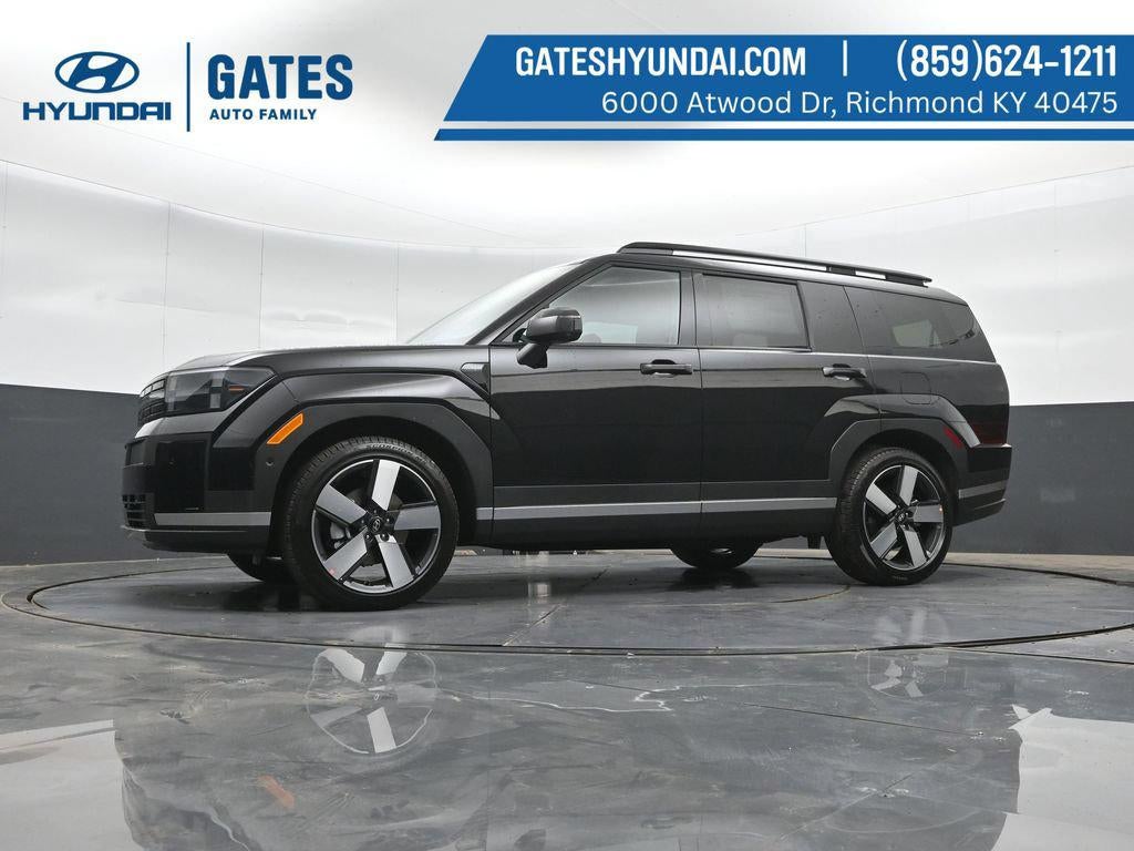 2027 Hyundai SANTA FE Limited