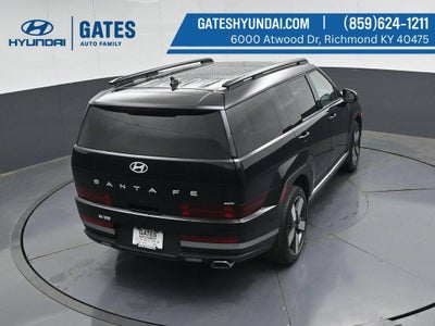2027 Hyundai SANTA FE Limited