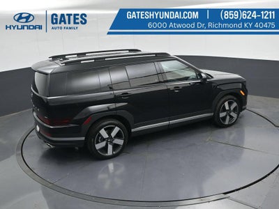 2027 Hyundai SANTA FE Limited