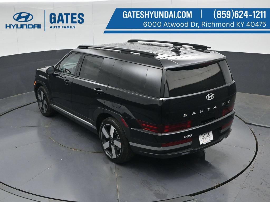 2027 Hyundai SANTA FE Limited