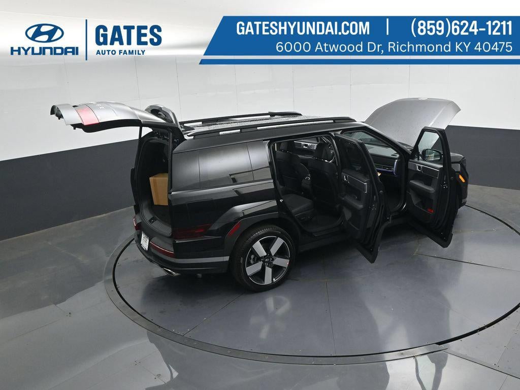 2027 Hyundai SANTA FE Limited