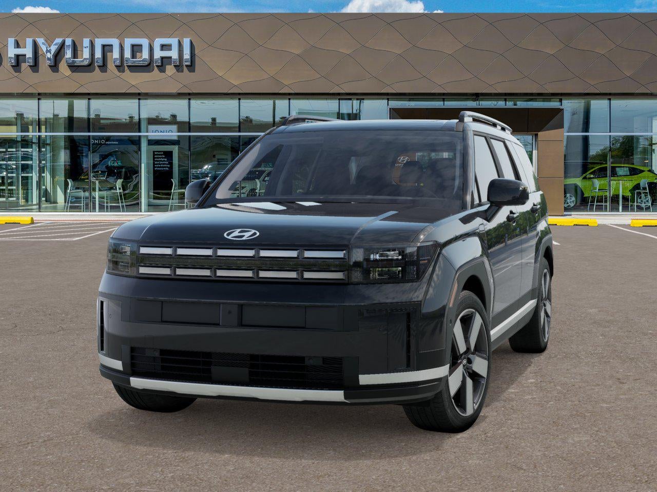2027 Hyundai SANTA FE Limited