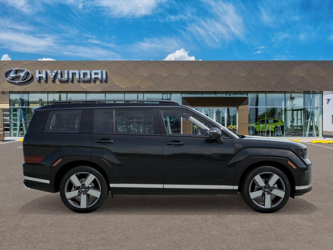 2027 Hyundai SANTA FE Limited